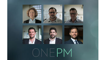 Das next-level Wealth-Management Fintech Startup ONE PM verstärkt sich im Verwaltungsrat und auf dem Posten des CEO