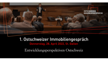 Beliebte Immobilien-Eventreihe kommt in die Ostschweiz