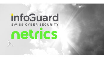 Erweiterung der Security Services – Netrics verstärkt seine Partnerschaft mit InfoGuard 
