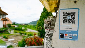 Payrexx erweitert die QR-Codes von TWINT