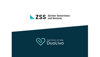 DuoLivo und die Zürcher Seniorinnen und Senioren (ZSS) gehen Partnerschaft ein