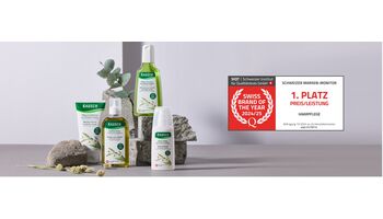 RAUSCH setzt neue Massstäbe: Platz 1 in der Kategorie Preis/Leistung beim SIQT-Qualitätsranking