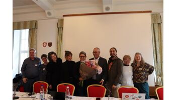 Rebekka Wyler als neue Generalsekretärin des VPOD Schweiz gewählt