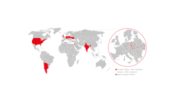 Übernahme der REC Global durch GlobalLogic