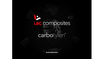 LBC Composites – Schweizer Hersteller von Composites entwickelt High-Tech Material Carbotylen® und bekommt neuen Auftritt