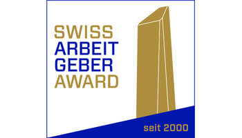 Swiss Arbeitgeber Award 2025: zwei Branchen überraschen