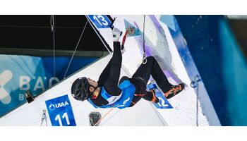 Der Countdown läuft – Ice Climbing Worldcup & Europameisterschaft in Saas-Fee