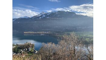 IG UNESCO-Welterbe Tektonikarena Sardona: Geo-Spaziergang am Alpenrand