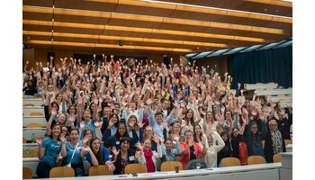 Start des Mentoringprogramms Swiss TecLadies der Schweizerischen Akademie der technischen Wissenschaften