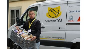 Bild Rechte: Schweizer Tafel