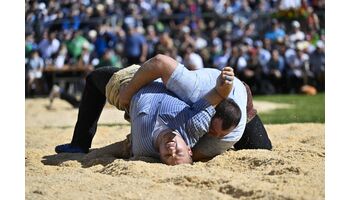 Schwingfest-Saison 2025: TeleBärn überträgt erneut alle grossen Highlights live