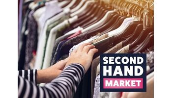 Partnerschaft mit Ricardo: Als erstes Schweizer Openair setzt das ZÜRICH OPENAIR beim Festival-Markt mit einem reinen Secondhand-Angebot ganz auf Nachhaltigkeit