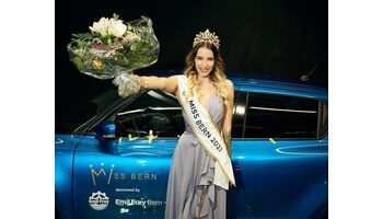 Miss Bern-Wahl: Shana Frezza ist die neue Miss Bern!
