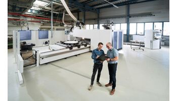 Sitag mit Wachstum und mit Lasertechnologie-Innovation