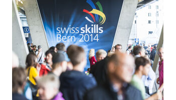 Walliser Kleinstunternehmen an den grossen Swiss Skills Bern 2014