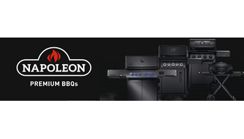 Napoleon-Grill: Brunner Eisenwaren ist schweizer Vertriebspartner