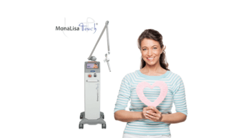 Die neue MonaLisa Touch® Laser-Behandlung gegen Scheidentrockenheit