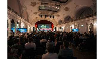 Social Media Summit bricht alle Rekorde: Erfolgreichste Ausgabe mit 850 Teilnehmenden Social Media Summit bricht alle Rekorde: Erfolgreichste Ausgabe mit 850 Teilnehmenden