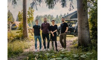 Migros-Tochter Sparrow Ventures beteiligt sich an Camping-Plattform Nomady 