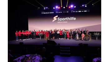 Bereit für Brisbane 2032: Sporthilfe Gala sammelt 510‘000 Franken für die Athletenförderung