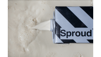 Sproud erobert Schweizer Markt mit Milch aus Erbsenprotein