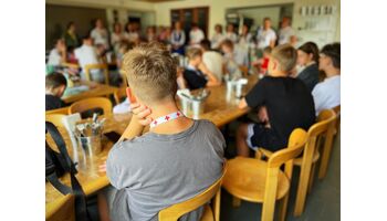 Redcross Summer Camp – Erholungsaufenthalt für Kinder und Jugendliche aus der Ukraine
