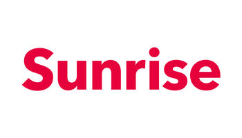 Die My Sunrise App bietet den besten Service. Sunrise gewinnt connect Service App-Test 2020