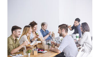 Weniger Budget fürs Mittagessen, dafür gerne auch ins Restaurant