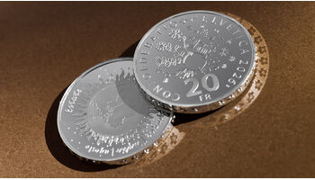 Ausgabe der neusten Sondermünze: Swissmint beleuchtet mit Silbermünzserie die Schönheit der vier Jahreszeiten