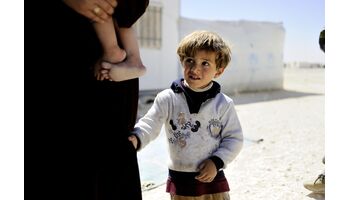TDH zur Syrienkrise: Die Zeit für eine Rückkehr ist noch nicht reif