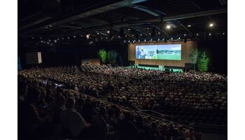 Volles Haus an der Partizipanten-Versammlung der Thurgauer Kantonalbank