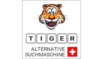 Tiger.ch durchsucht jetzt auch andere Suchmaschinen