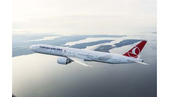 Turkish Airlines: 29% mehr Passagiere im ersten Quartal