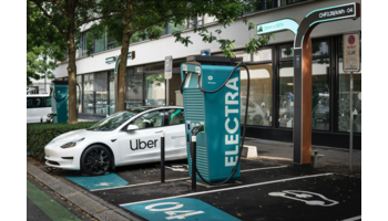 Electra und Uber ermöglichen ein schnelleres und günstigeres Laden