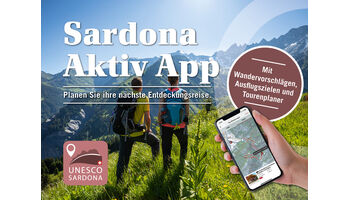 Welterbe Sardona wird digital