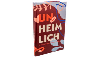 Buchvorstellung: UN-HEIMLICH! Der Einzug der Menstruation in die Literatur