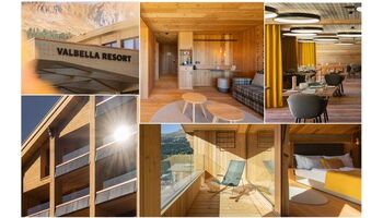 Valbella Resort****s: das neue Aushängeschild im Bündner Tourismus