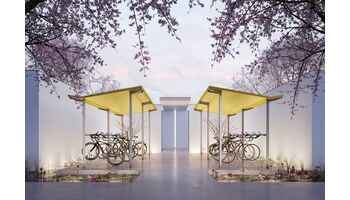 Neues Designkonzept für Schweizer Stadträume