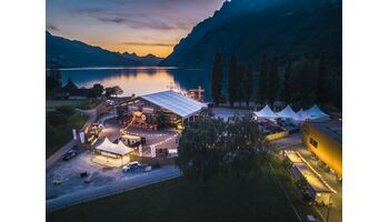 Patric Scott komponiert die Musik für das neue HEIDI-MUSICAL der Walensee-Bühne