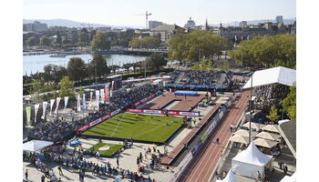 Weltklasse Zürich 2021 im Stadion und in der Stadt: Athleten loben Ambiente und Qualität