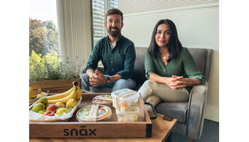 Zuwachs bei Food-Tech Startup Snäx: Erfahrener Startup-Unternehmer dos Santos wird neuer COO
