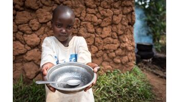 Preise für Nahrungsmittel befeuern weltweiten Hunger