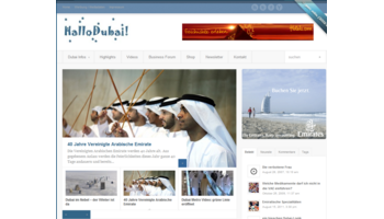 Hallodubai.com feiert 10jähriges Jubiläum mit neuer Website