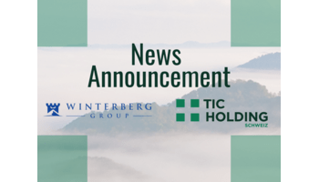 Winterberg startet neue TIC Buy, Build und Technologize-Plattform in der Schweiz