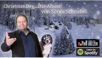 CHRISTMAS DAY: Neues Album von Sören Schnabel