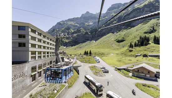 Mit starkem Ergebnis bereit für «Säntis 2026» Mit starkem Ergebnis bereit für «Säntis 2026»