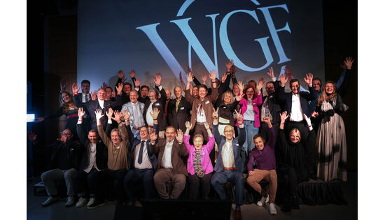 Das WGF Weltgesundheitsforum ist geboren — eine Bewegung beginnt Das WGF Weltgesundheitsforum ist geboren — eine Bewegung beginnt