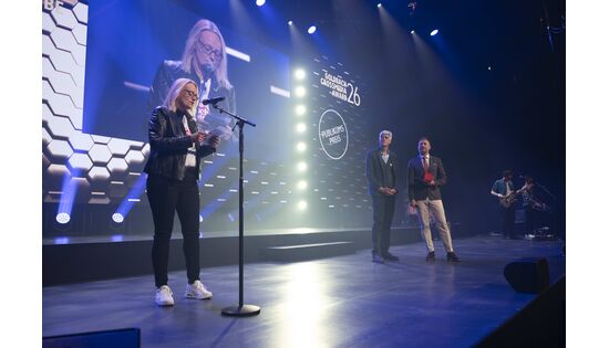 Förderverein für Kinder mit seltenen Krankheiten gewinnt den Publikumsaward 2026 – eine Kampagne, die berührt und bewegt
