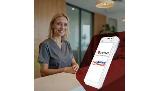SwiPay und Hanseatic POS bündeln Payment-und Segment-Know-how in der Schweiz SwiPay und Hanseatic POS bündeln Payment-und Segment-Know-how in der Schweiz