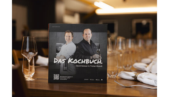 "Das Kochbuch" - Schweizer Sackmesser für die exzellente Küche